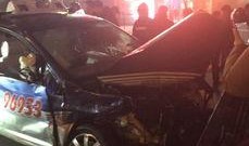 爆料女记者车祸视频大全,生死瞬间，勇敢记录